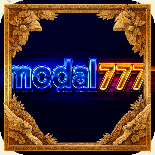 modal777 — mitra unggulan